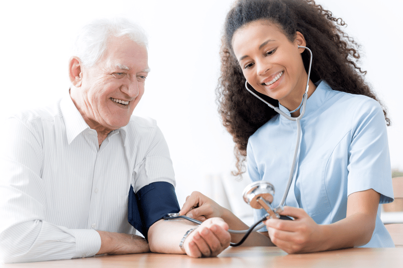 At Home Skilled Nursing Care NY, NJ, CT, MA, NC, IL, FL